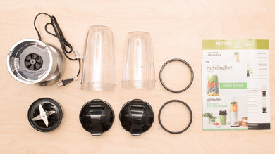 nutribullet Pro+ Bundle Picture