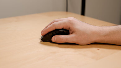 Logitech Marathon Mouse M705 Palm Grip Picture