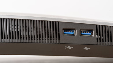 Dell U4919DW Inputs 2