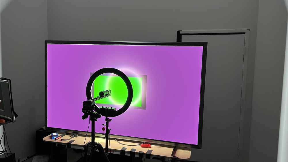 Samsung S95H OLED