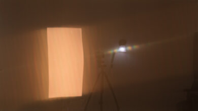 Samsung QN900A 8k QLED Bright Room Off Picture