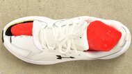 Under Armour Charged+ Assert 11 Toe Clearance Photo