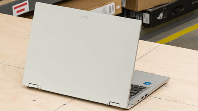 Acer Aspire 3 Spin 14 (2023) Build Quality Photo