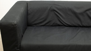 Shark Stratos Upright AZ3002 Sofa Pickup Post Test