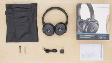 Audio-Technica ATH-ANC29  In the box Picture