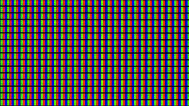 Samsung KU6500 Pixels Picture