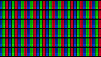 Samsung 100QN80F Pixels Picture