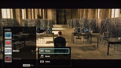 Sony W650D Smart TV Picture