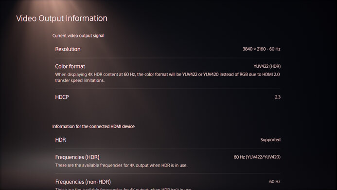 Acer Predator XB273U GXbmiipruzx PS5 Compatibility Photo