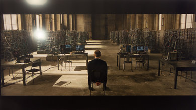 Sony W800B Average Room