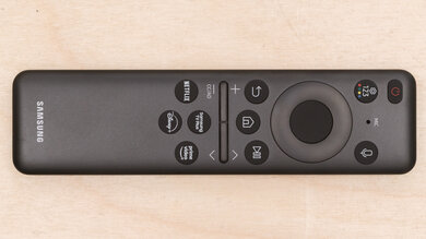 Samsung CU8000 Remote Picture