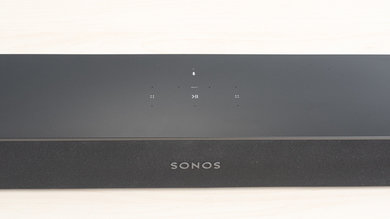 Sonos Beam Controls photo