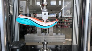 Saucony Endorphin Speed 5 Forefoot Bending Resistance Picture