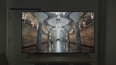 LG B5 OLED HDR Hallway Photo