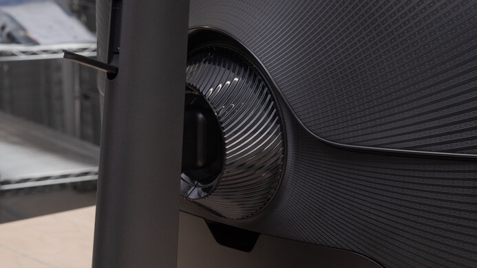 Samsung Odyssey G7 C32G75T Ergonomics Picture