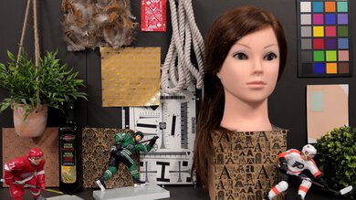 Nikon Z 50II 4k Test Scene Extract