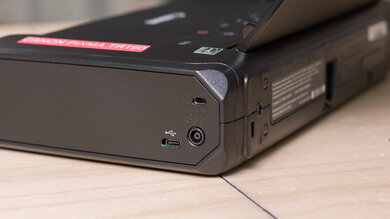 Canon PIXMA TR160 Inputs Picture