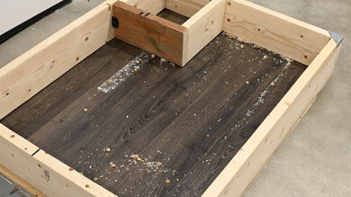 BISSELL CleanView/CleanView Swivel Pet Rewind Hard Floor Pickup Post Test