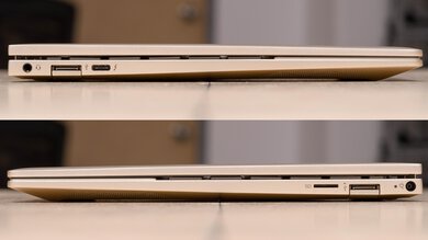 HP ENVY x360 13 (2020) Ports Photo