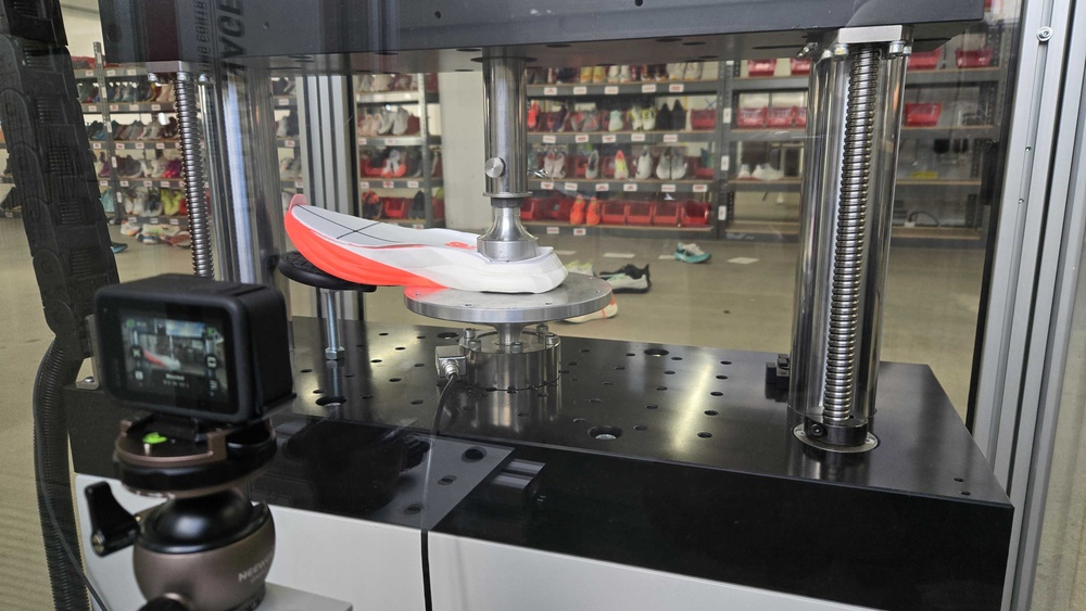 New Balance FuelCell SuperComp Elite v5 Test Results