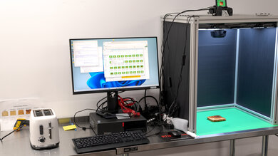 Oster 2-Slice Toaster with Quick-Check Lever In-Test Picture