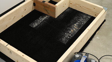Eureka Whirlwind Bagless Canister High-Pile Carpet Pickup Post Test