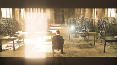 Sony X850D Bright Room Picture