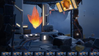 Dell XPS 13 (2021) Basemark Image