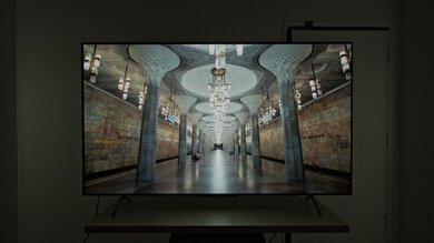 Philips 974 Series OLED HDR Hallway Photo