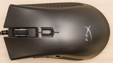 HyperX Pulsefire FPS Pro Build quality picture