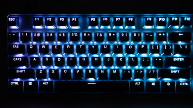 SteelSeries Apex 9 Brightness Max