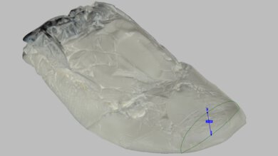 Skechers Aero Razor Forefoot Height Photo