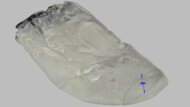 Skechers Aero Razor Forefoot Height Photo
