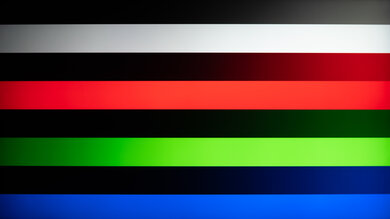 LG NANO90 2021 HDR Gradient Picture