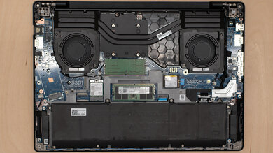 Dell Pro Max 16 (2025) Internals Photo