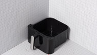 Typhur Sync Air Fryer Isometric Basket View
