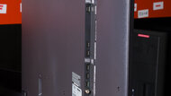 LG QNED85A Side Inputs Picture