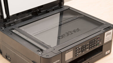 Brother MFC-J497DW Scanner Flatbed Picture