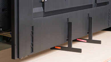 Samsung QN900F 8K Build quality picture