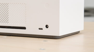 Liene Amber M100 Inputs Picture