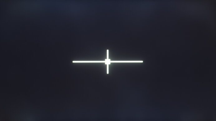 Dell S3221QS Native Black Uniformity Picture