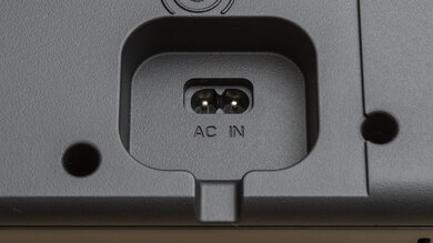 LG S90TR Physical Connections Bar Photo 2