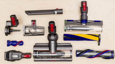 Dyson V15s Detect Submarine Tools And Brush Picture