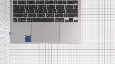 Apple MacBook Air 13 (M1, 2020) Touchpad Photo