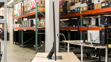 Samsung QN95C QLED Thickness Picture