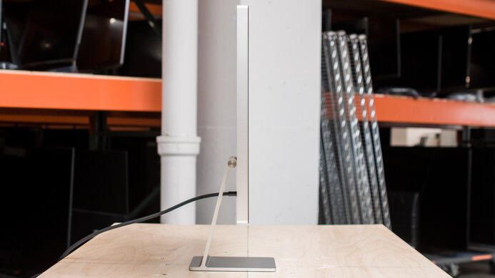 Apple Studio Display Thickness Picture