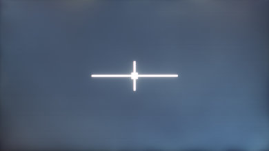 Dell U2717D Native Black Uniformity Picture