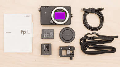 Sigma fp L In The Box Picture