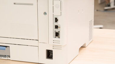 Canon imageCLASS MF445dw Inputs Picture