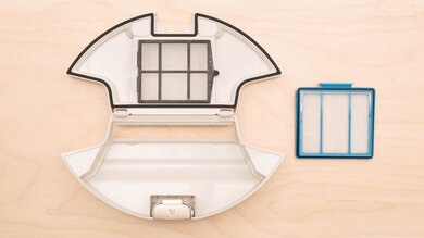 Shark ION Robot AV752 Dirt Compartment Picture